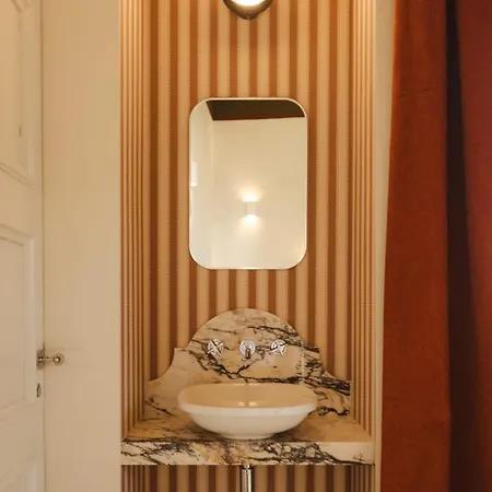 公寓 Traditional Maltese In The Three Cities - 500m Away From Valletta Ferry *