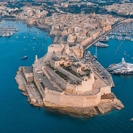 Traditional Maltese In The Three Cities - 500m Away From Valletta Ferry * Cospicua