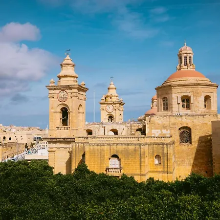 Traditional Maltese In The Three Cities - 500m Away From Valletta Ferry * Cospicua