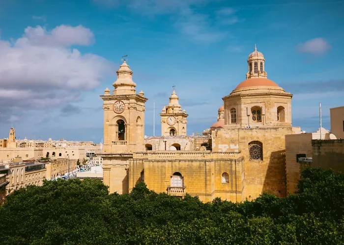 Traditional Maltese In The Three Cities - 500m Away From Valletta Ferry * Cospicua