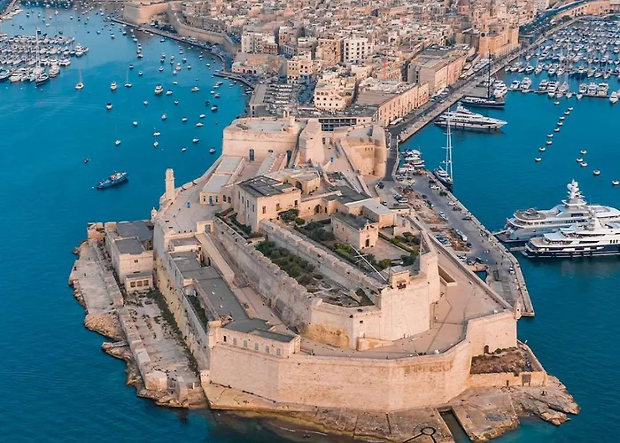 Traditional Maltese In The Three Cities - 500m Away From Valletta Ferry * Cospicua